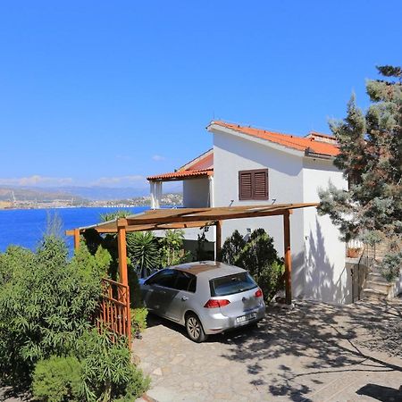 אוקרוג גורניי Apartments By The Sea Okrug Donji, Ciovo - 12502 מראה חיצוני תמונה