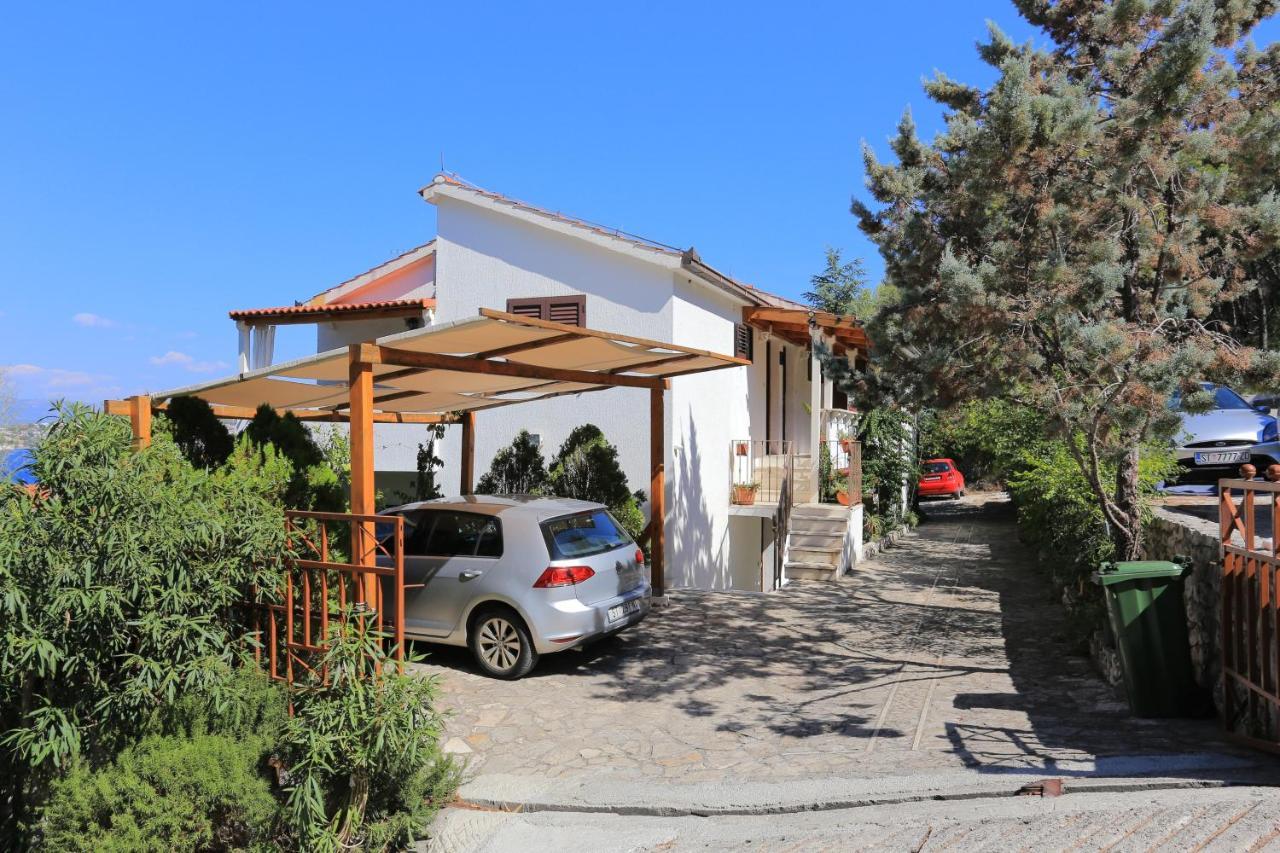 אוקרוג גורניי Apartments By The Sea Okrug Donji, Ciovo - 12502 מראה חיצוני תמונה