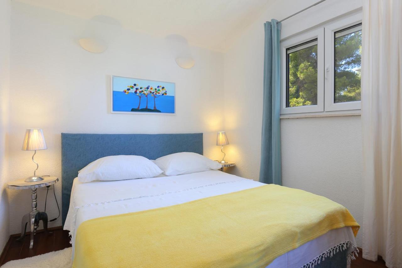 אוקרוג גורניי Apartments By The Sea Okrug Donji, Ciovo - 12502 מראה חיצוני תמונה