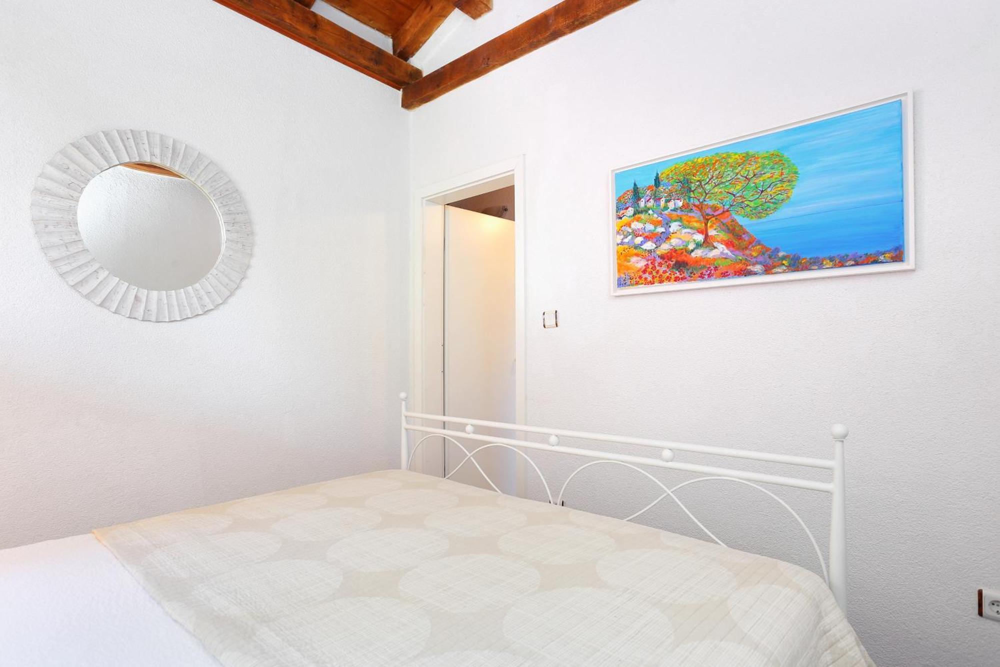 אוקרוג גורניי Apartments By The Sea Okrug Donji, Ciovo - 12502 חדר תמונה