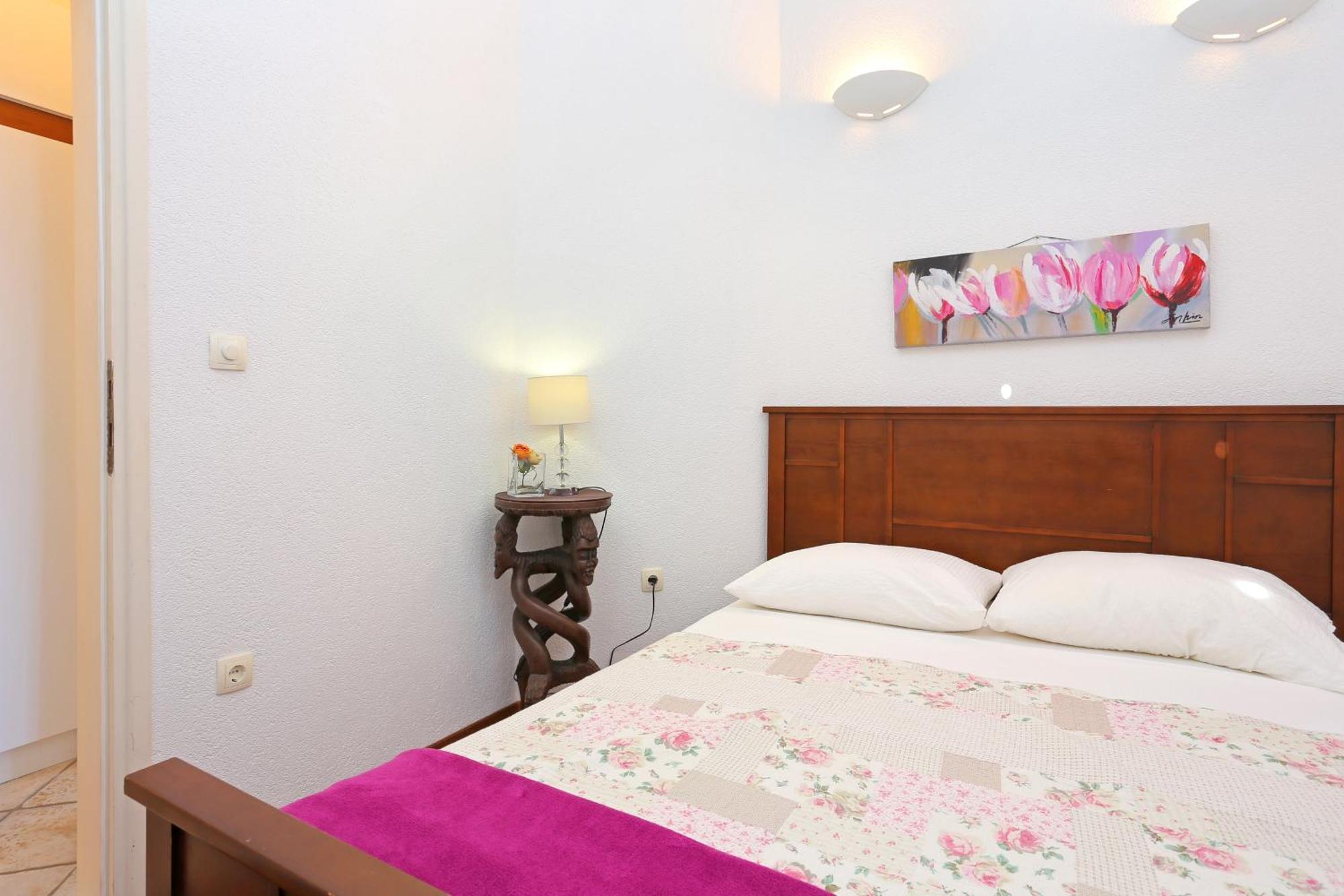 אוקרוג גורניי Apartments By The Sea Okrug Donji, Ciovo - 12502 חדר תמונה